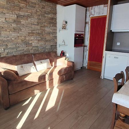 Le Serac W6 Appartement Avec Veranda En Angle Vue Panoramique Gerer Par Particulier Sur Place Val Thorens Exterior foto