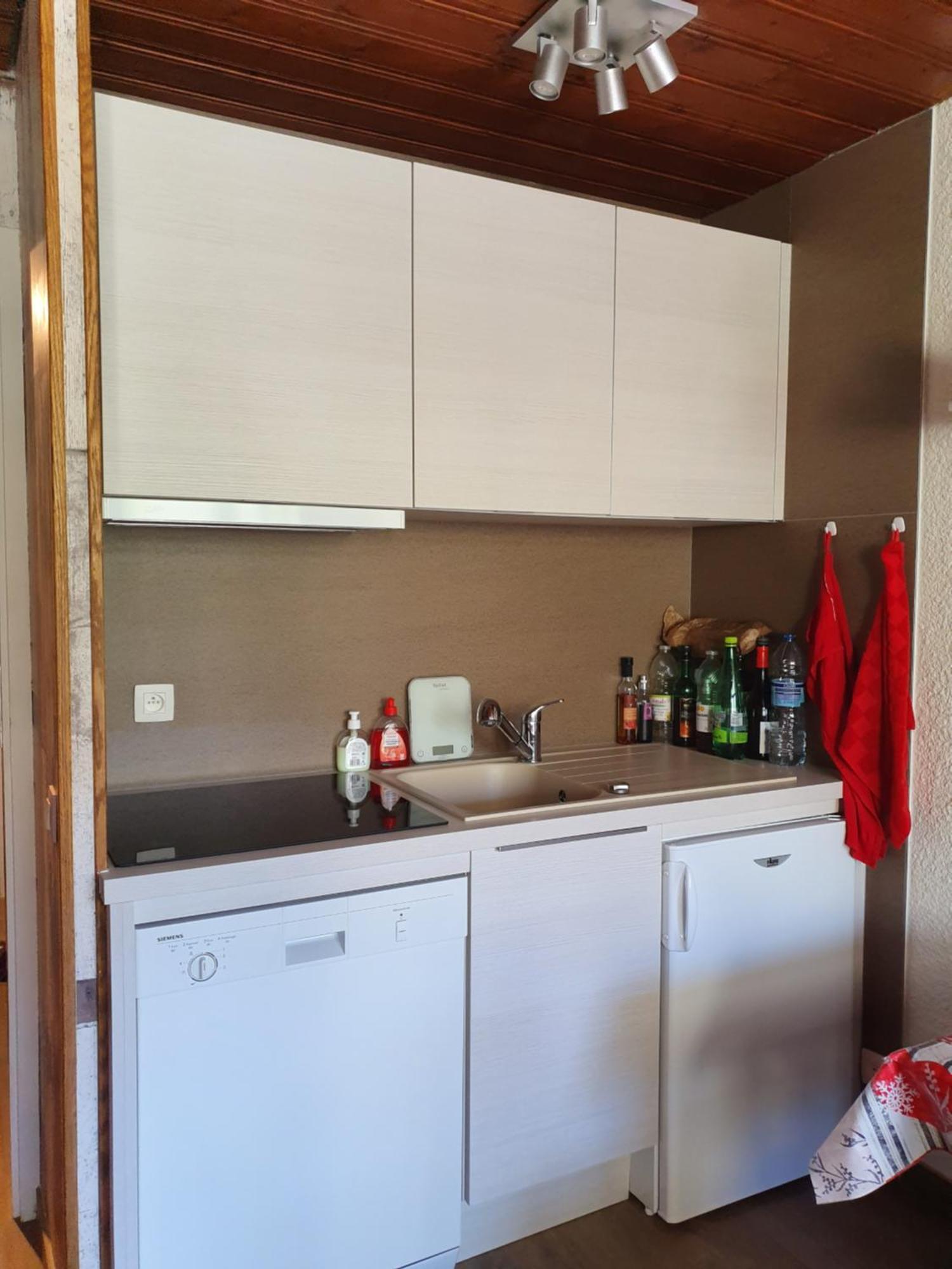 Le Serac W6 Appartement Avec Veranda En Angle Vue Panoramique Gerer Par Particulier Sur Place Val Thorens Exterior foto
