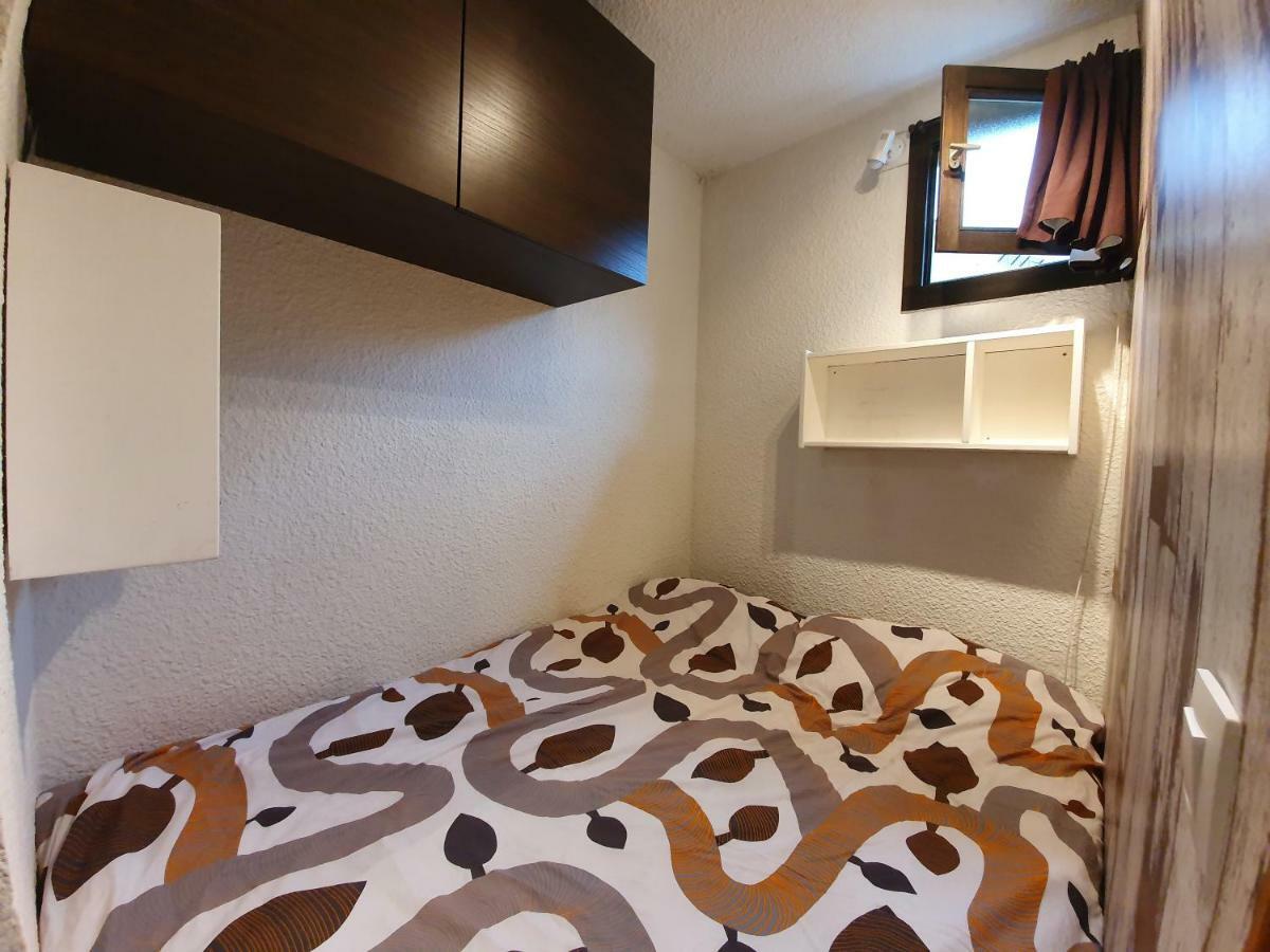 Le Serac W6 Appartement Avec Veranda En Angle Vue Panoramique Gerer Par Particulier Sur Place Val Thorens Exterior foto